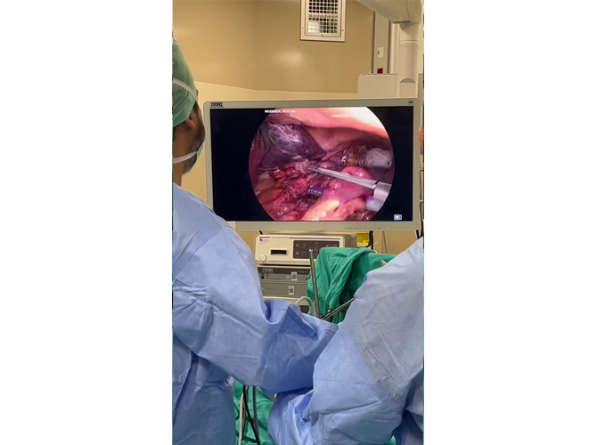 Laparoscopic Bariatric Surgery – Turkey Hospital